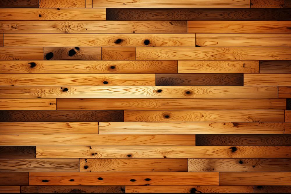  Brown wooden backgrounds hardwood flooring. AI generated Image by rawpixel.