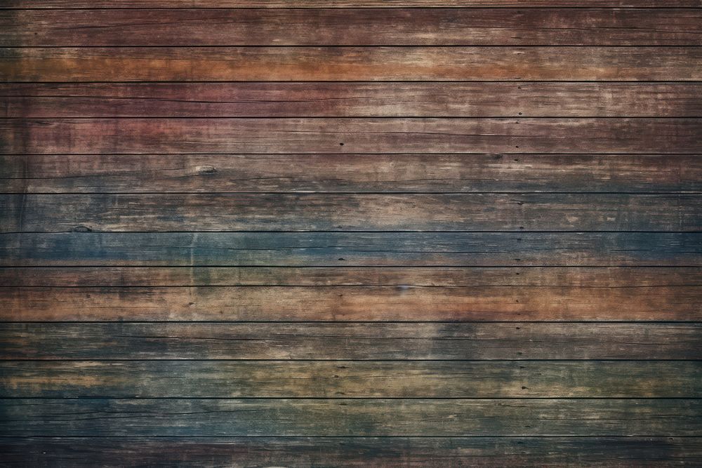  Colorful wooden hardwood plank floor. AI generated Image by rawpixel.