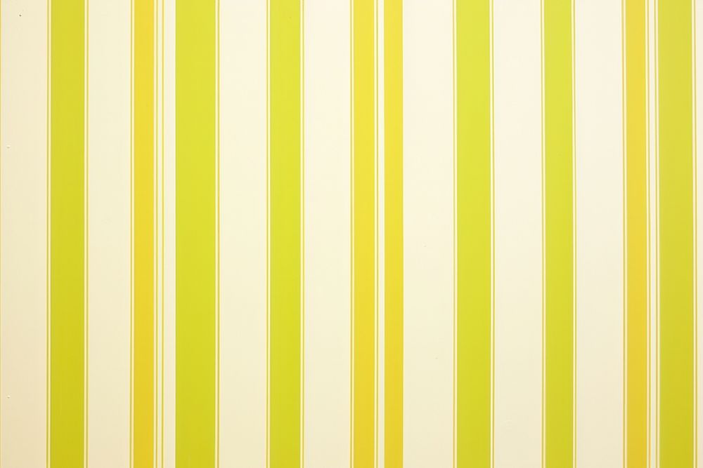 1970s vintage wallpaper yellow and chartreuse stripe pattern backgrounds repetition.
