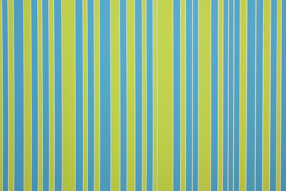1970s vintage wallpaper blue and chartreuse stripe pattern backgrounds repetition.