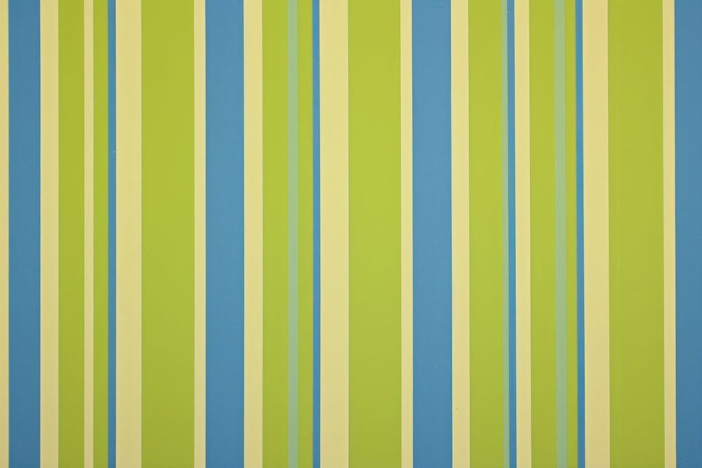 1970s vintage wallpaper blue and chartreuse stripe pattern architecture backgrounds.