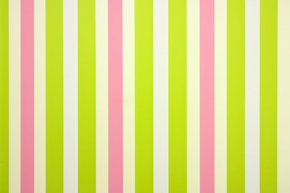 1970s vintage wallpaper pink and chartreuse stripe pattern green backgrounds.