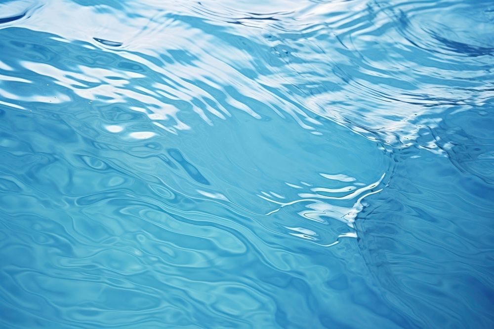  Transparent water surface backgrounds outdoors swimming. AI generated Image by rawpixel.