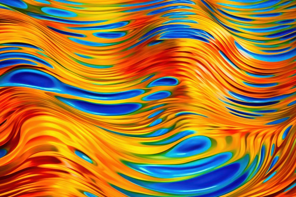  Water ripple backgrounds pattern accessories. AI generated Image by rawpixel.