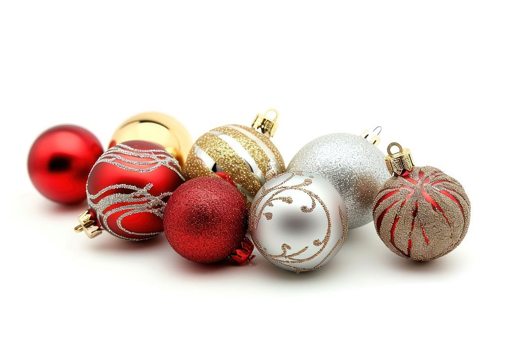 Christmas decorations with baubles christmas jewelry christmas decorations.
