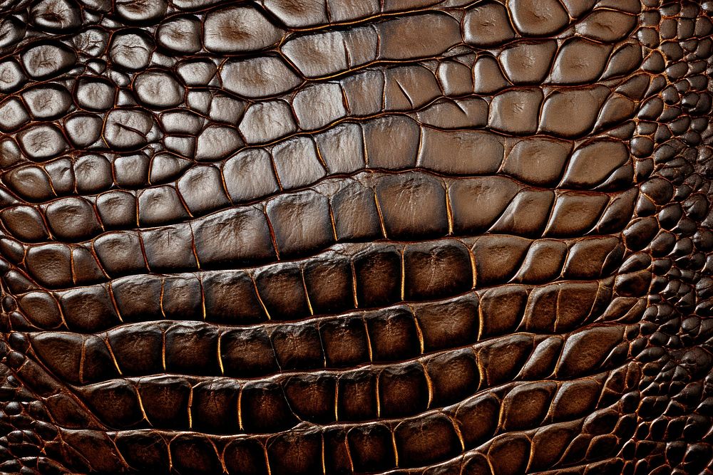  Crocodile skin texture backgrounds textured football. AI generated Image by rawpixel.