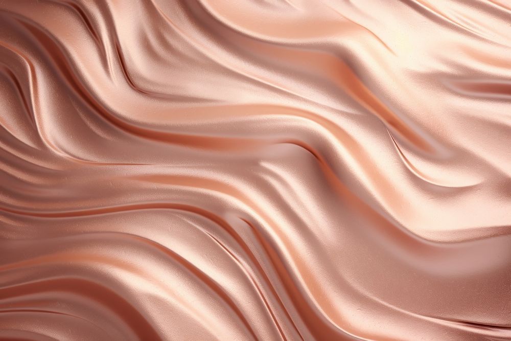  Rose gold texture abstract silk backgrounds. AI generated Image by rawpixel.