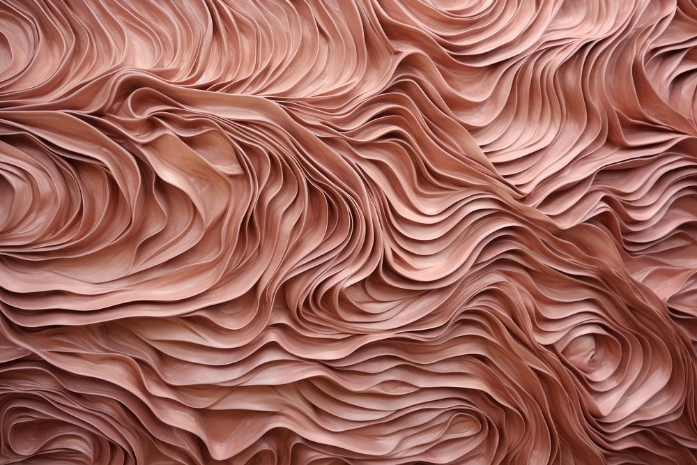  Rose gold texture abstract pattern backgrounds. AI generated Image by rawpixel.