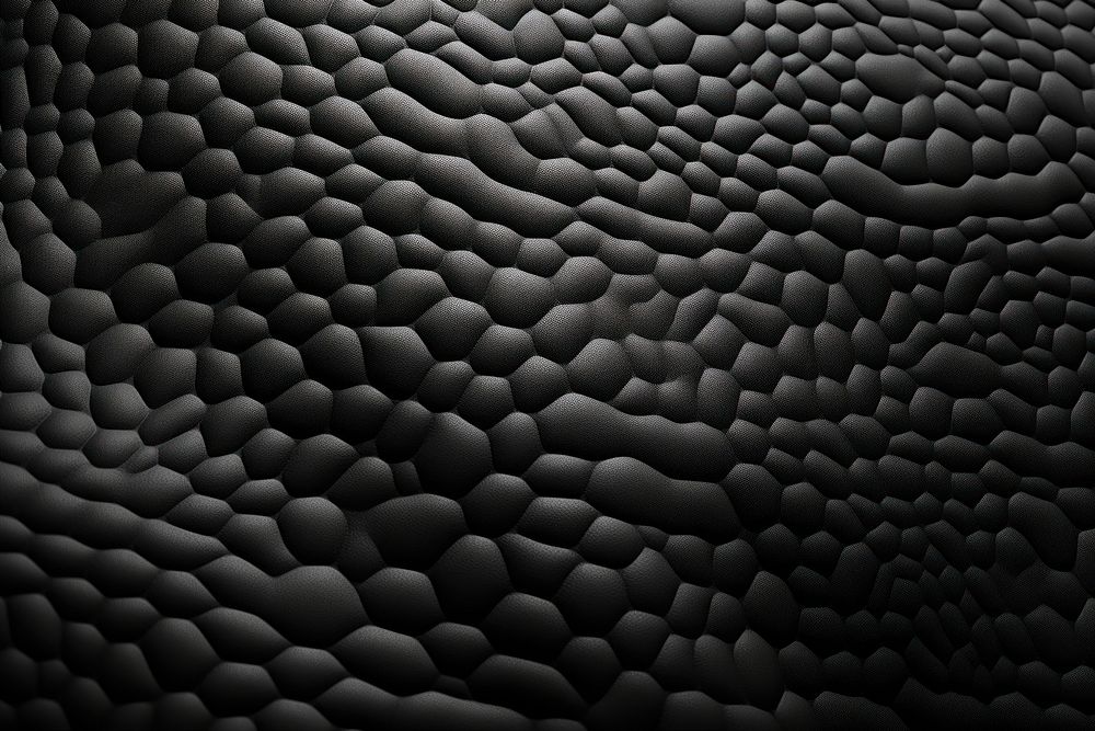  Rubber texture black backgrounds repetition. AI generated Image by rawpixel.