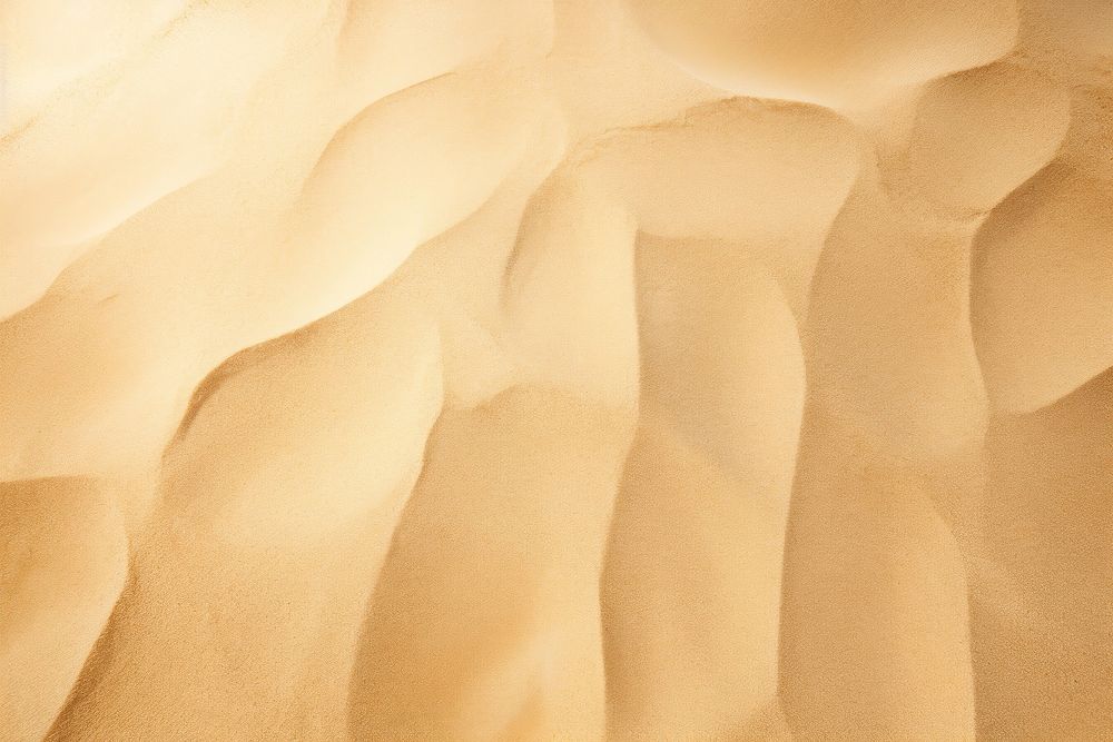  Sand texture nature backgrounds textured. AI generated Image by rawpixel.