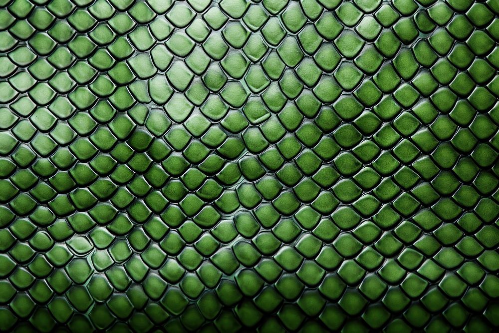  Snake skin texture green reptile backgrounds. AI generated Image by rawpixel.