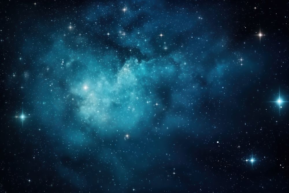  Universe backgrounds astronomy outdoors. AI generated Image by rawpixel.