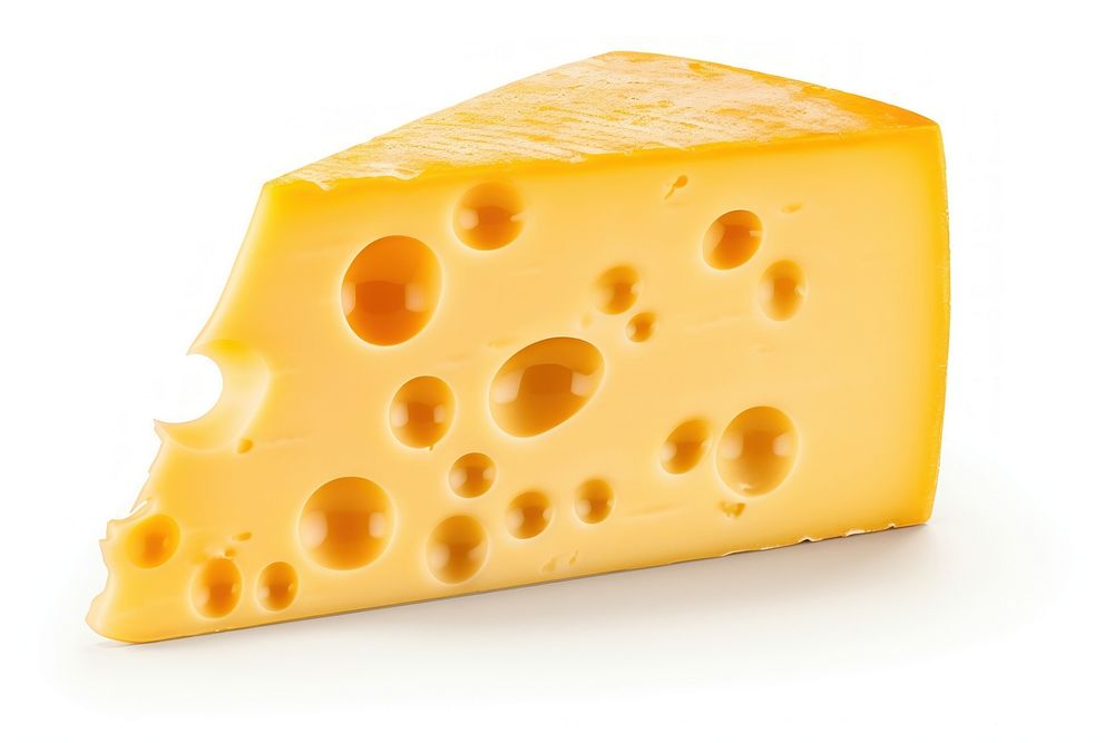 Cheese food parmigiano-reggiano white background.