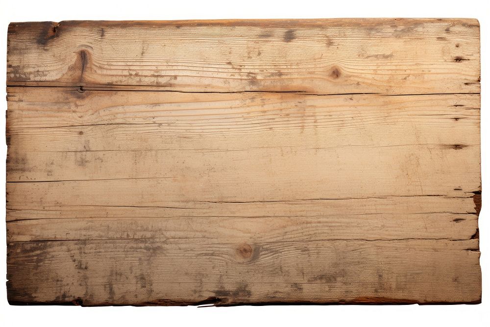 Old wood Board backgrounds white background weathered.