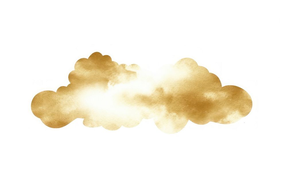 Cloud backgrounds gold sky. AI generated Image by rawpixel.