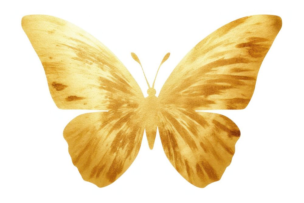 Butterfly insect animal petal. AI generated Image by rawpixel.