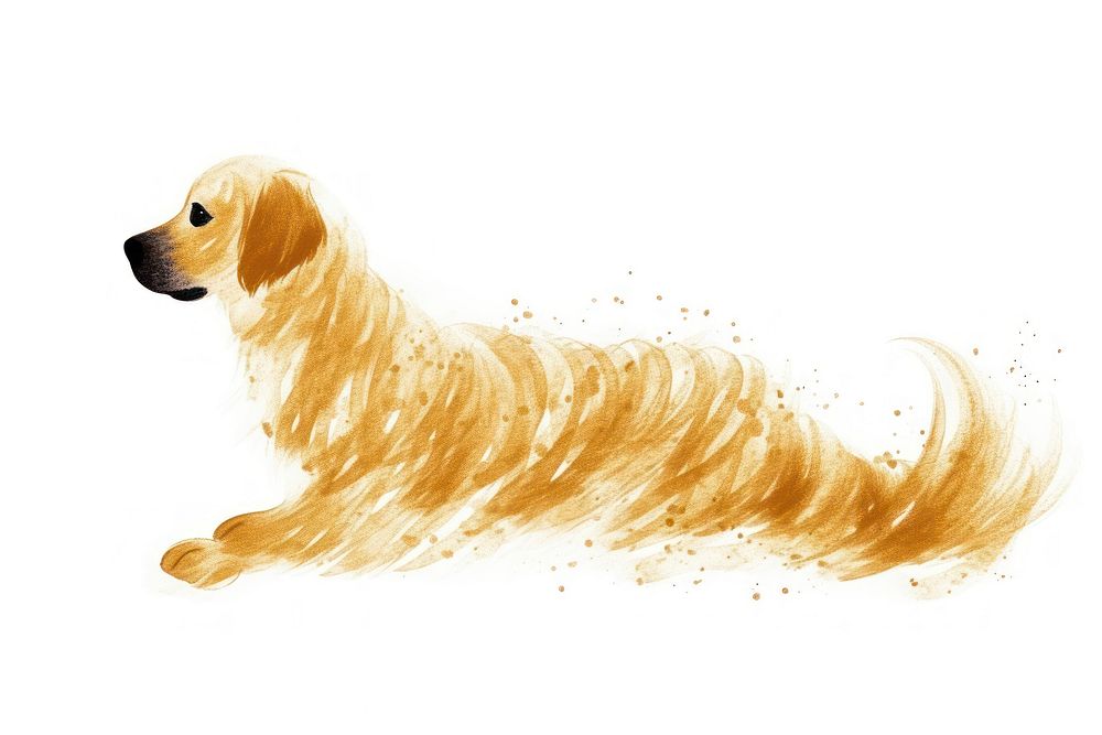 Dog dog animal mammal. AI generated Image by rawpixel.