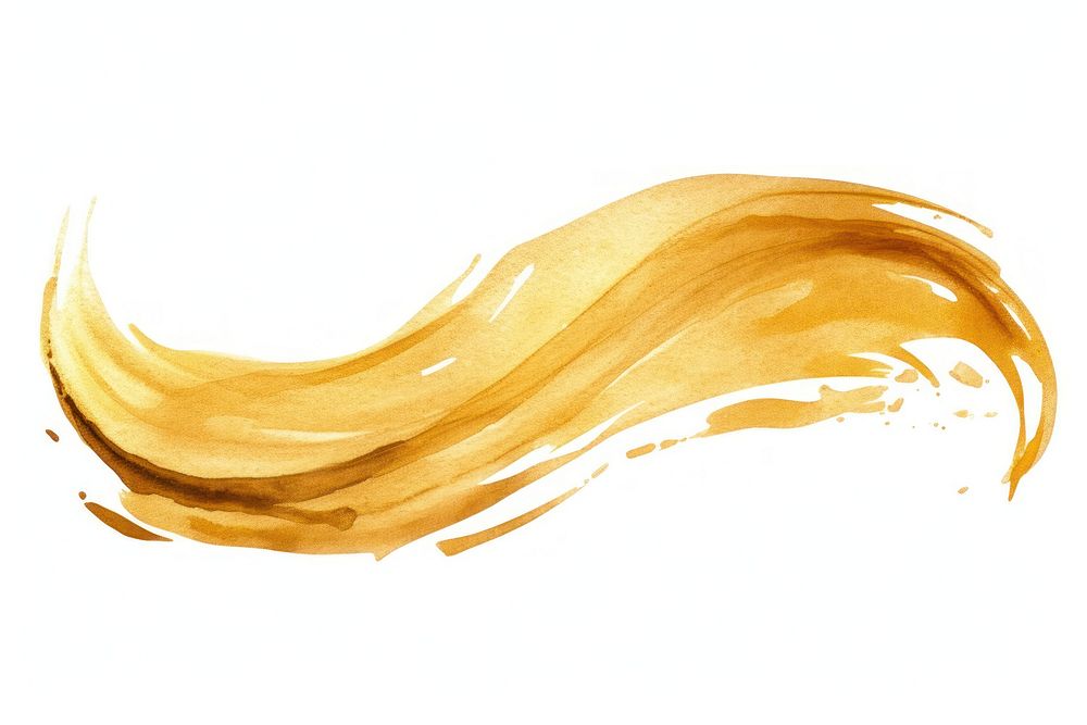 Line backgrounds gold ink. AI generated Image by rawpixel.