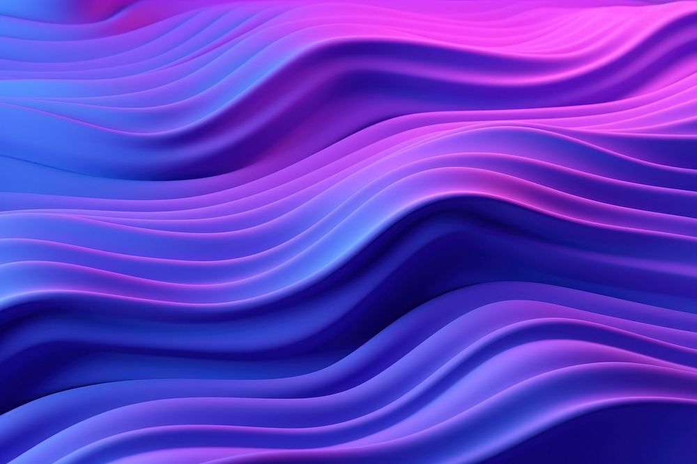 3d render of abstract topo surface blue backgrounds purple.