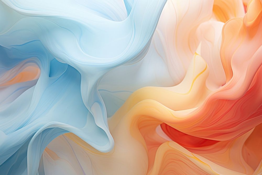 Colorful fluid backgrounds abstract pattern.