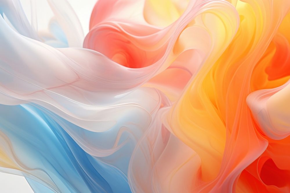 Colorful fluid backgrounds abstract pattern.
