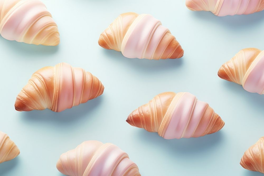 Croissant food invertebrate backgrounds.