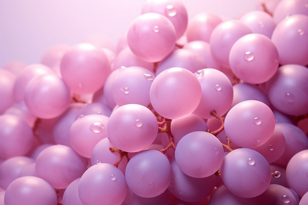 Grape balloon backgrounds celebration.