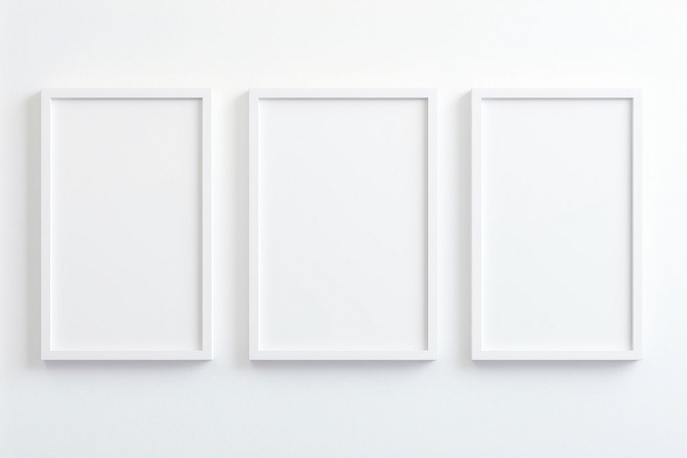 Minimal freeform design backgrounds frame white.
