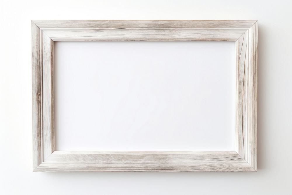 Wood backgrounds frame white background.
