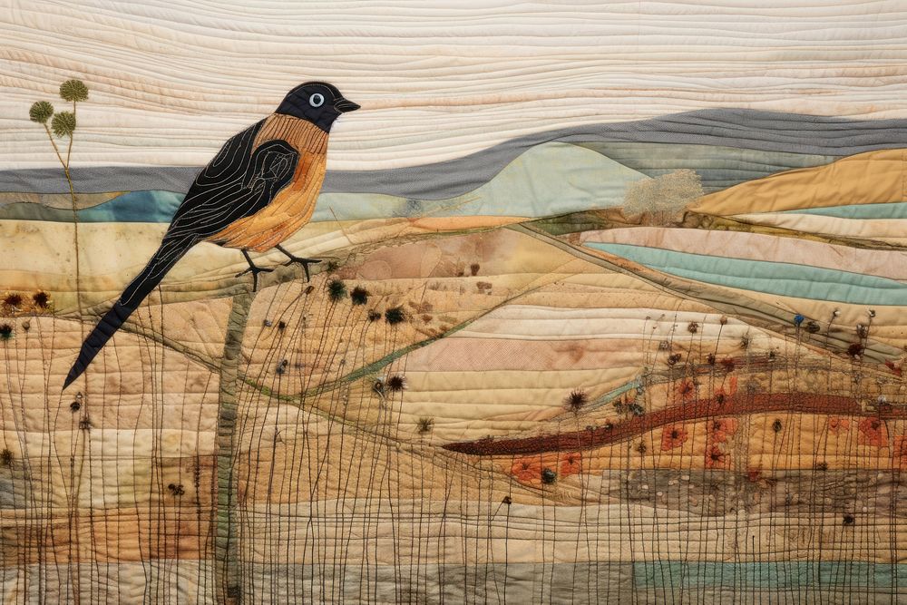 Stunning joyful bird agriculture field | Premium Photo - rawpixel