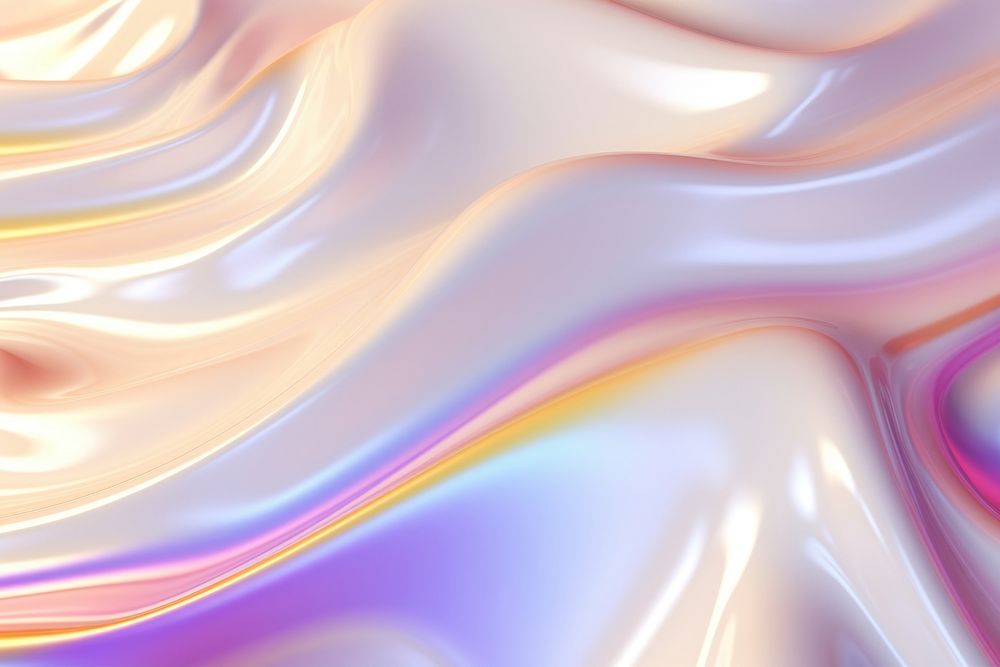Colorful cute holographic 3d background backgrounds abstract softness.