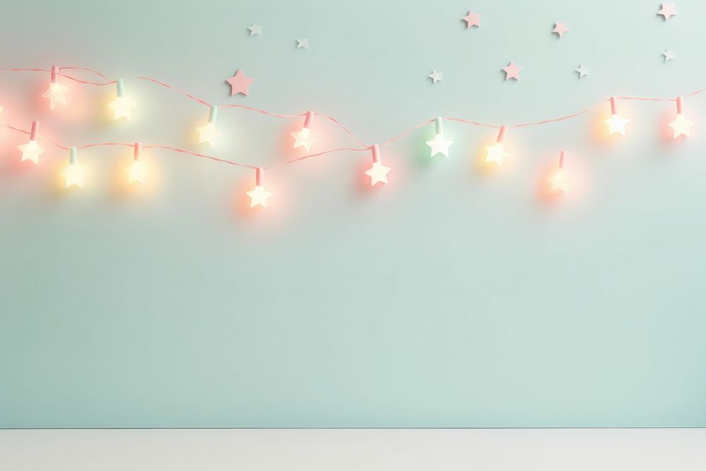 Cute Sale background light wall architecture.