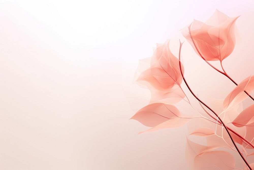  Rose plant leaf backgrounds. AI generated Image by rawpixel.