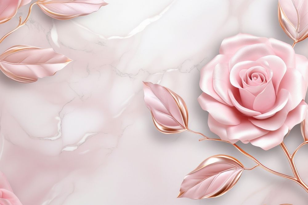  Pastel rose backgrounds pattern flower. 
