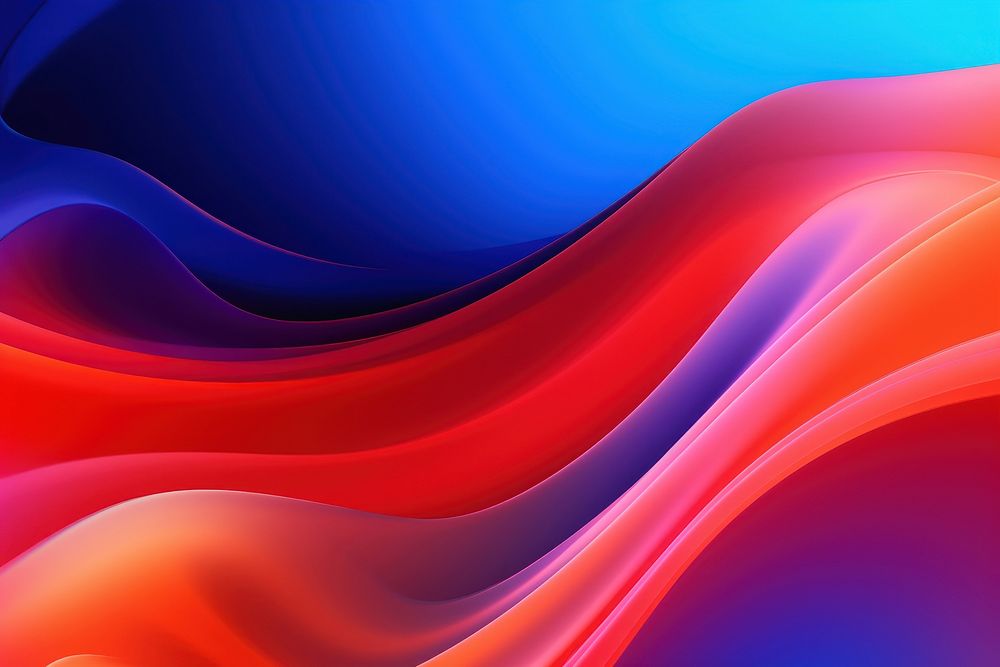 Fluid neon background backgrounds pattern accessories. AI generated Image by rawpixel.
