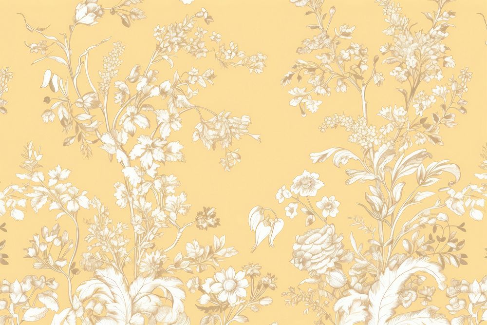 Pale flowers wallpaper pattern backgrounds.