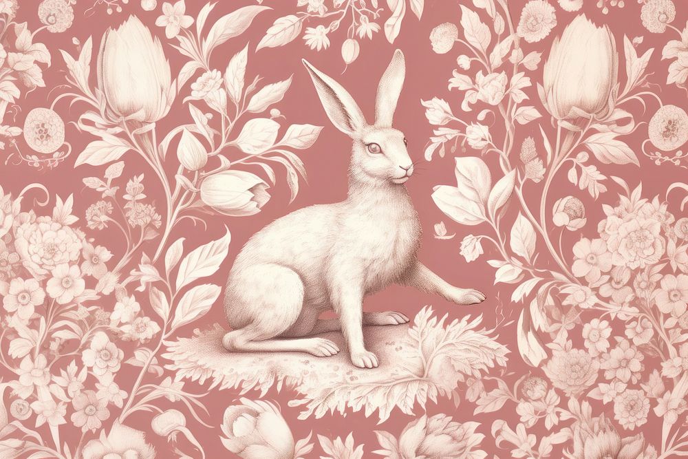 Rabbit wallpaper animal mammal.