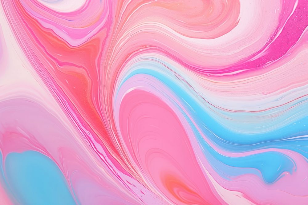 Pastel abstract painting background backgrounds pattern vibrant color.