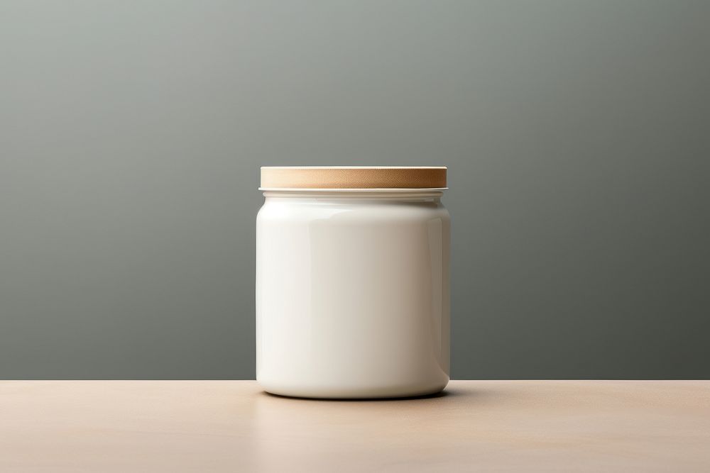Jar  milk container drinkware.