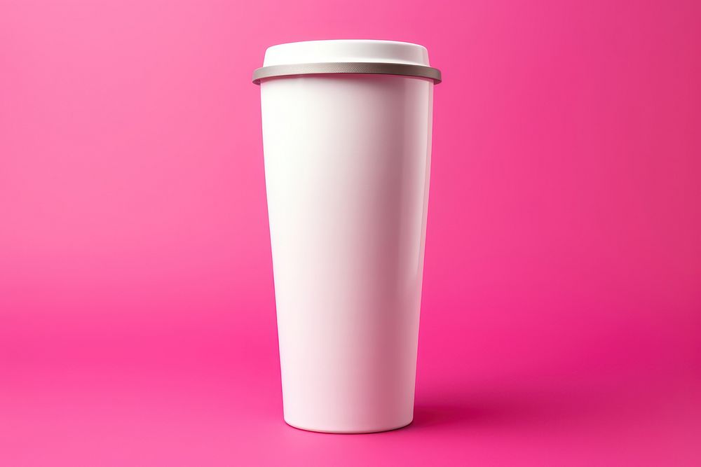 Tumbler  pink cup mug.