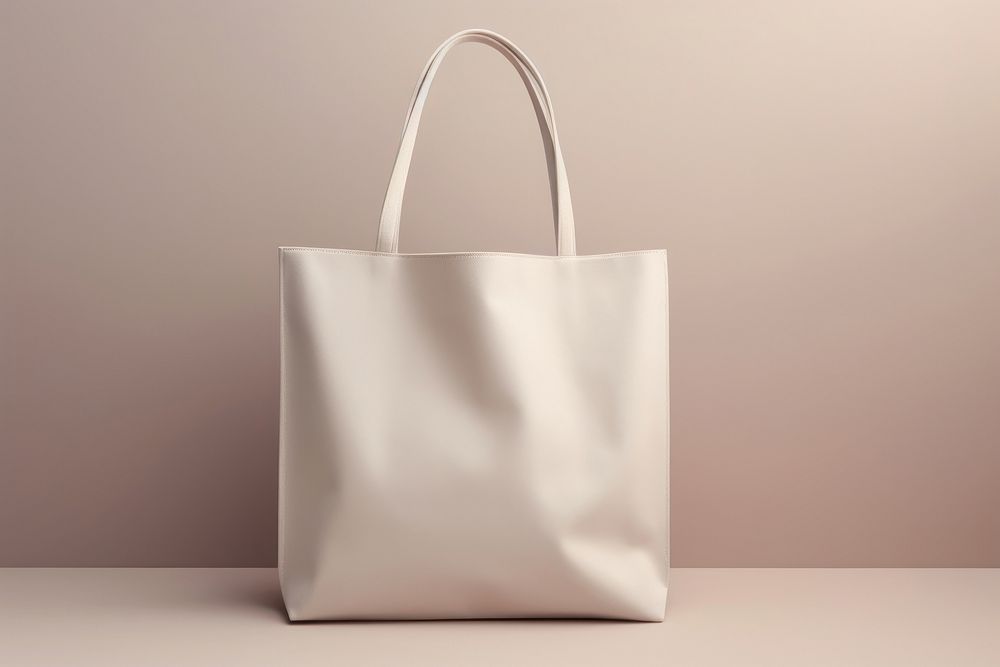 Tote bag  handbag accessories simplicity.