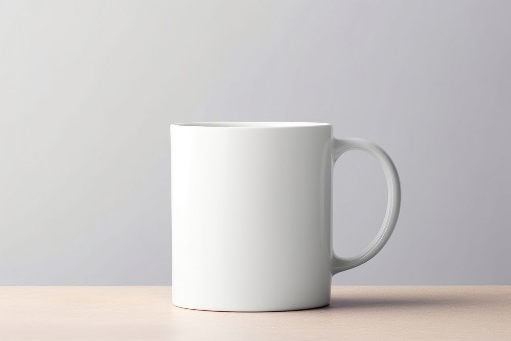Mug  porcelain coffee drink.