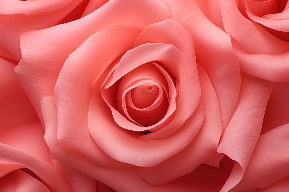  Rose texture flower petal plant. AI generated Image by rawpixel.