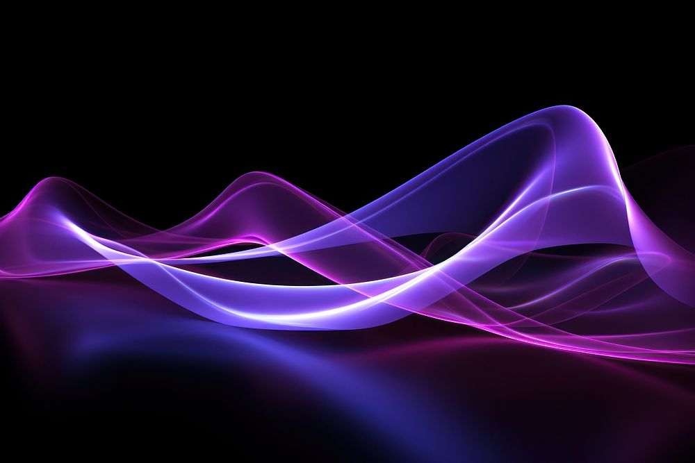 Purple light backgrounds technology.
