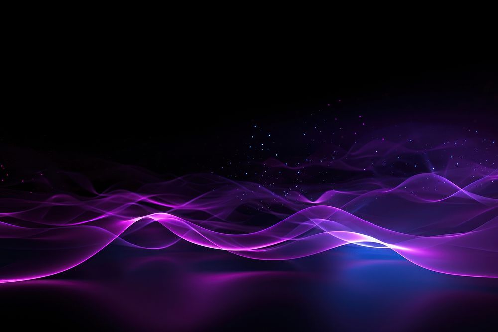 Purple light backgrounds technology.