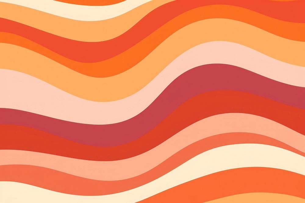 Sunset abstract pattern backgrounds. AI generated Image by rawpixel.