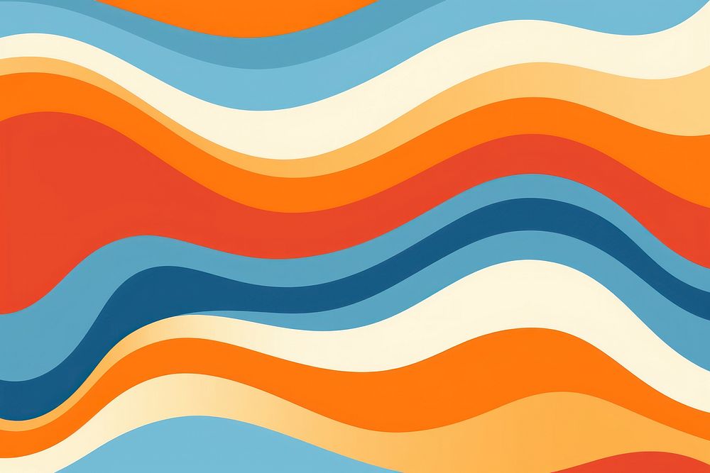 Wavy abstract pattern backgrounds. 