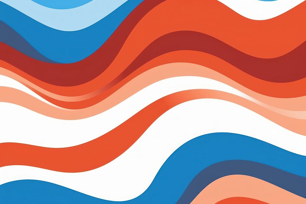 Wavy abstract pattern backgrounds. AI generated Image by rawpixel.