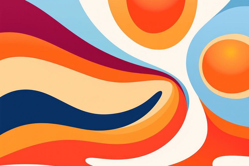 Blast abstract pattern art. AI generated Image by rawpixel.