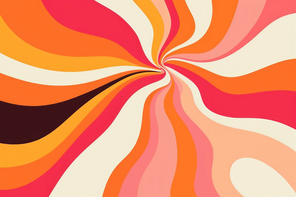 Blast abstract pattern art. 